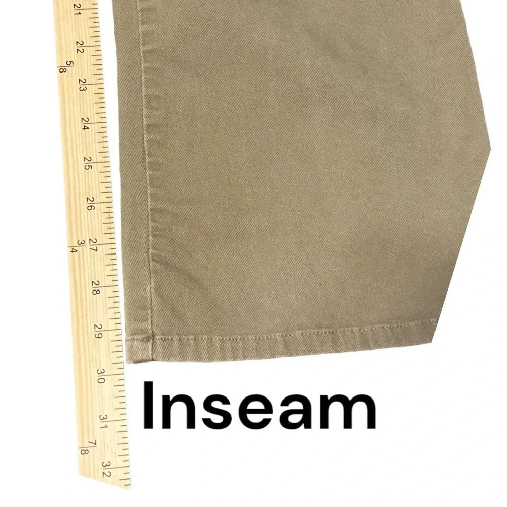 ๐ Jones New York khaki jeans size 8 ๐โ
BIN #14 - Picture 4 of 9